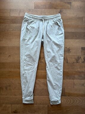 NOBULL Light Gray Women's Jogger Pants